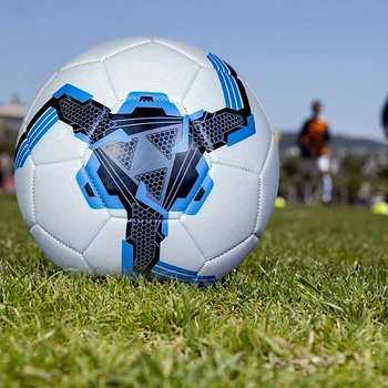 Portátil E À Prova D'Água Durável Bola De Futebol – Ao Ar Livre Concorrência Interior Para O Exterior Professional League Soccer