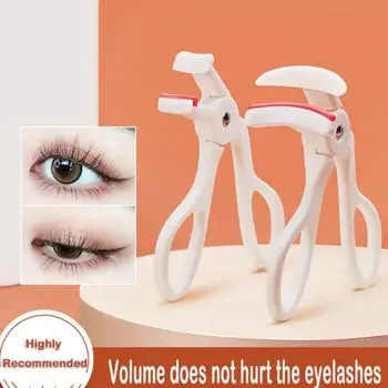 Portátil curvex Grande Angular Parcial Pente de Olho Térmica Cachos Ferramentas de Beleza das Mulheres de Duração Cílios Lash Maquiagem Q7I4