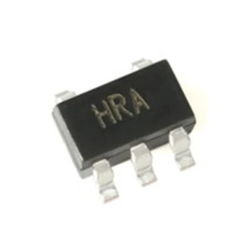 5 Pcs AD8065ARTZ AD8065AR AD8065 (Impressão HRA) Linear/Buffer Amplificador/SOT-23-5 100%