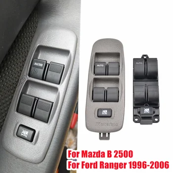 Alto Desempenho Para Mazda B 2500 Ford Ranger 1996-2006 Frente Regulador de Janela Interruptor Interruptor da Janela de Botão 2M34-14505-DA41