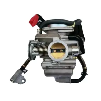 Moto Carburador Durável Acessórios Profissionais de Reparação de Parte Substitui por Italika CS150 GS150 ATV150 Fácil de Instalar