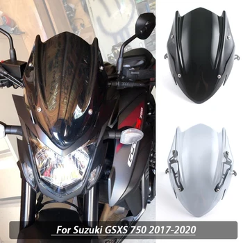 GSXS750 pára-Brisas, pára-brisa Vento de Defletores para a Kawasaki GSXS 750 GSXS-750 2017 2018 2019 2020 2021 Acessórios da Motocicleta Nova