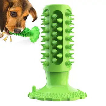Cão Mastigue Escova De Dentes De Cães De Limpeza E Moagem De Brinquedos Com Ventosa Dentes Do Cão De Produtos De Cuidados Para O Animal De Estimação Em Casa Do Hospital De Animal De Estimação