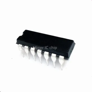5PCS DM7486N DIP-14 de circuito Integrado IC chip