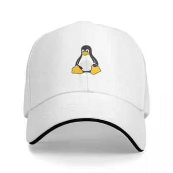 Pinguim Bonés Snapback Moda Chapéus de Beisebol Respirável, Casual ao ar livre Para Homens E Mulheres Policromática Personalizável