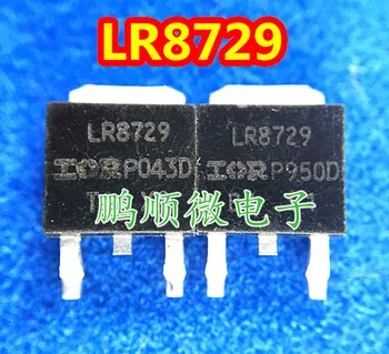 50pcs novo original MOS transistor de efeito de campo IRLR8729 LR8729 TO252 grande chip