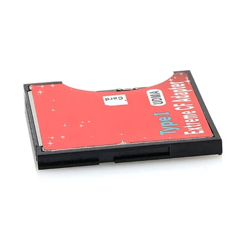 Micro-SD para Cartão de Memória Cartão com um Adaptador de Cartão de Tipo I e de Alta Velocidade, Placa de