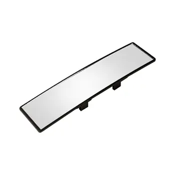 Espelho de Vista traseira/ Panorâmicas Espelho Retrovisor/ Fácil Instalação/ Reduz o Ponto Cego/ Clip em Grande Angular Espelho Convexo