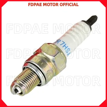 Ngk Spark Plug para Wuyang Honda Wh125t-5-6-3-5a-5b