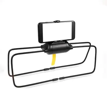 Design Universal E Sofá-Cama Dobrável E Flexível Tablet Suporte De Montagem Suporte Plástico Do Suporte Ajustável Aranha Stand