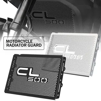 CL500 Radiador protetor do Protetor de Malha Para Honda CL 500 cl500 2023 2024 2025 PARA Moto Protetor de Radiador Guardas Grelha de Capa