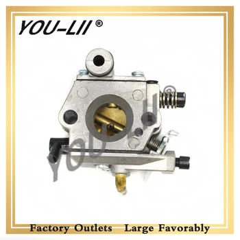 YOULII Carburador Para Stihl 024 024AV 026 MS260 MS240 Substitui Walbro WT-194 WT-22 WT-110