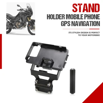 Para a Honda, CRF1000L Africa Twin CRF 1000L de Navegação Titular Telefone Celular GPS Placa de Suporte Suporte de apoio