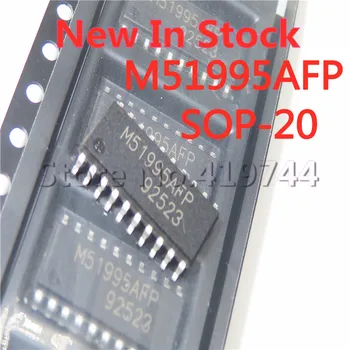 5PCS/MONTE M51995AFP M51995 SOP-20 SMD chip conversor offline mudar Em Estoque NOVO e original IC