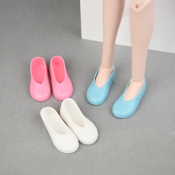 1/4 de Boneca Sapatos / Flattie Sapatos, sapatos de Princesa Boneca Acessórios Para 1/4 Xinyi BJD SD noite lolita 45-50cm Boneca