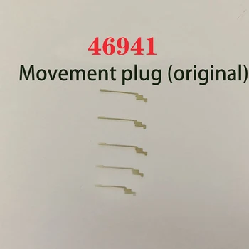 Assista acessórios originais adequados para Shuangshi 46941 movimento partes plug assistir a peças de reparo