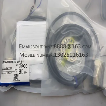 Novo sensor de proximidade, sensor de E2A-M30KS15-WP-B1/B2/B3 E2A-M30KS15-WP-C1/C2/C3 Em stock
