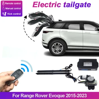 O Poder Do Carro Tronco Elevador Elétrico Escotilha Traseira Porta Traseira Suporte Automático Da Porta Traseira Do Atuador Para O Range Rover Evoque 2015-2022 2023