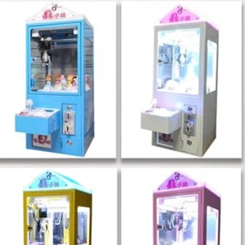 Boneca de Fixação da Máquina de Boneca, Mini Domésticos, Comerciais de Grande, Médio e Pequeno Macho e Fêmea Parque de Diversões