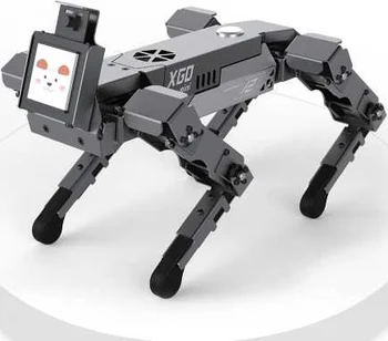XGO Mini Robô Quadrúpede Cão de Coleta de Dados