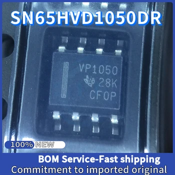 5PCS/monte Novo Original SN65HVD1050DR VP1050 SOP-8 de Alta Velocidade PODE Transceptor